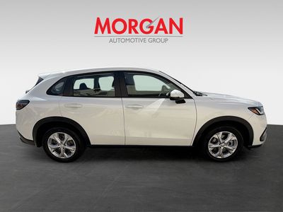 2023 Honda HR-V — photo 8 view