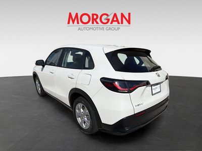 2023 Honda HR-V — detail view