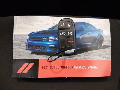 2021 Dodge Charger - Photo 15