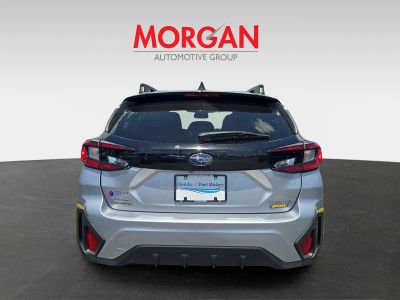2024 Subaru Crosstrek — detail view