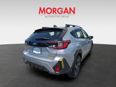 2024 Subaru Crosstrek — interior view