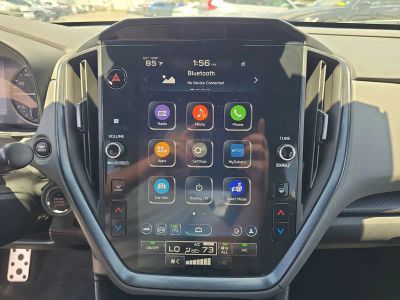 2024 Subaru Crosstrek — photo 17 view