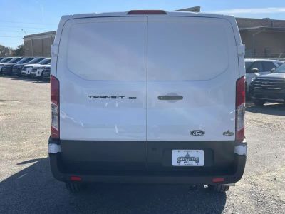 2026 Ford Transit Commercial — interior view