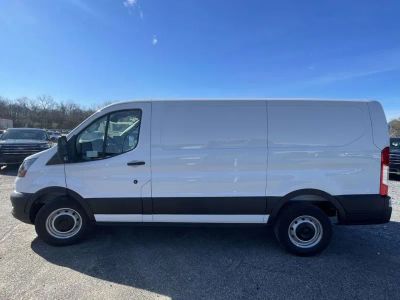 2026 Ford Transit Commercial — engine compartment view