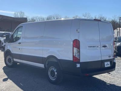 2026 Ford Transit Commercial — detail view