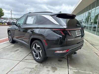 2023 Hyundai Tucson Hybrid - Photo 4
