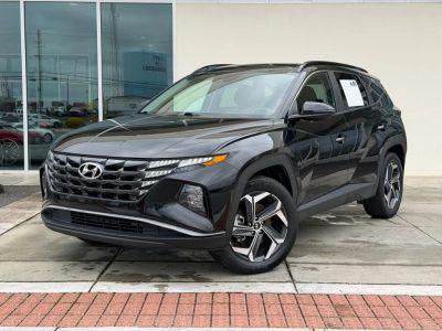 2023 Hyundai Tucson Hybrid - Photo 1