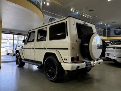 2015 Mercedes-Benz G-Class — side profile view