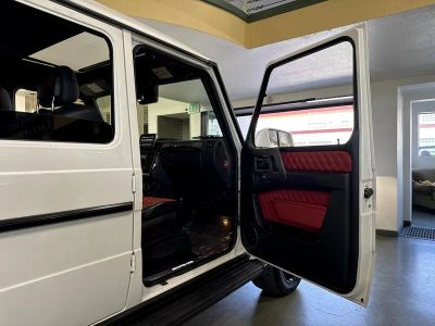 2015 Mercedes-Benz G-Class — photo 13 view