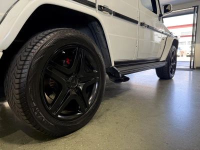 2015 Mercedes-Benz G-Class — detail view