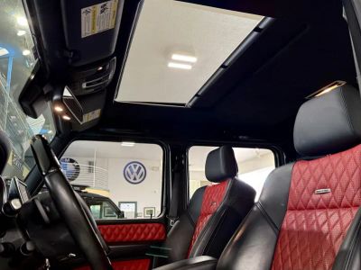 2015 Mercedes-Benz G-Class — photo 12 view