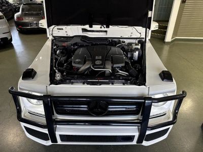 2015 Mercedes-Benz G-Class — photo 31 view