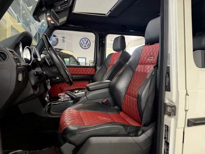 2015 Mercedes-Benz G-Class — photo 11 view