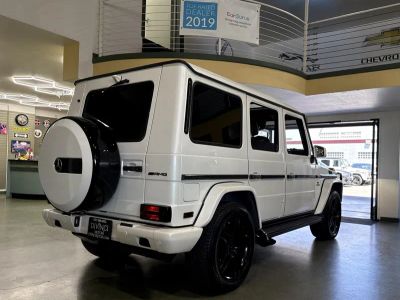 2015 Mercedes-Benz G-Class — photo 34 view