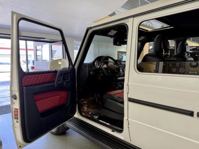 2015 Mercedes-Benz G-Class — photo 10 view