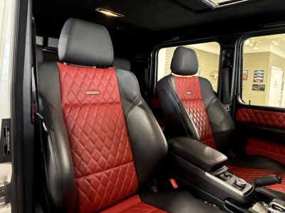 2015 Mercedes-Benz G-Class — photo 14 view