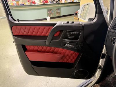 2015 Mercedes-Benz G-Class — photo 29 view