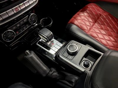 2015 Mercedes-Benz G-Class — photo 23 view