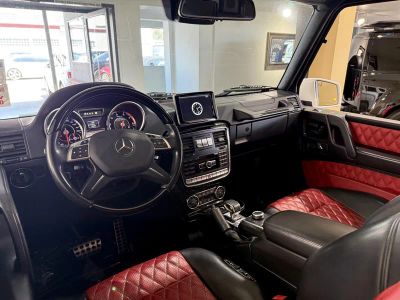 2015 Mercedes-Benz G-Class — photo 9 view