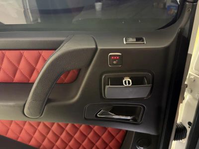 2015 Mercedes-Benz G-Class — photo 8 view
