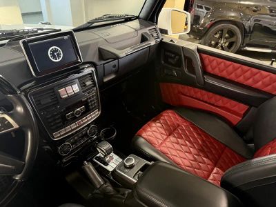 2015 Mercedes-Benz G-Class — photo 17 view