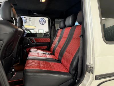 2015 Mercedes-Benz G-Class — photo 7 view