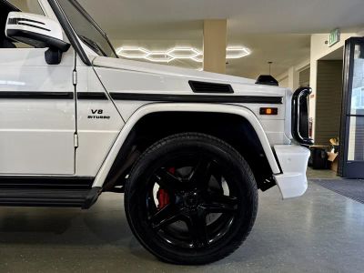 2015 Mercedes-Benz G-Class — photo 33 view
