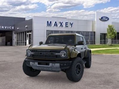 2025 Ford Bronco — side profile view