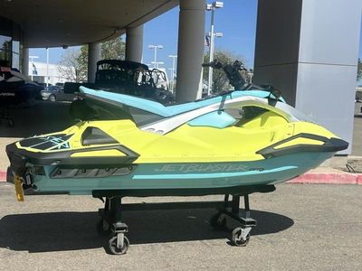 2025 Yamaha Jetblaster PRO 3-Up - Photo 1