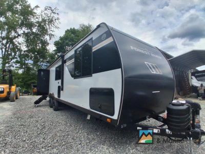 2027 Forest River RV Vibe 2900KB — front three-quarter view