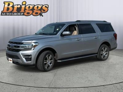2023 Ford Expedition Max — side profile view