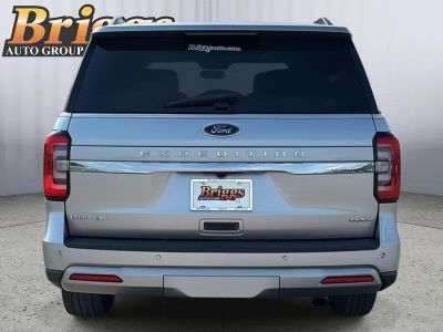 2023 Ford Expedition Max — detail view