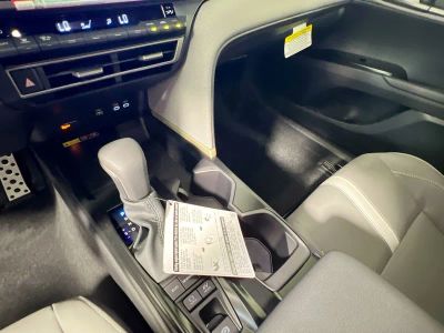 2026 Toyota Camry — photo 22 view