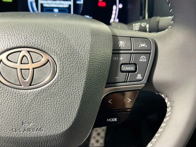 2026 Toyota Camry — photo 17 view
