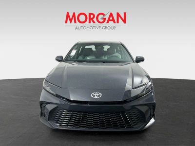 2026 Toyota Camry — photo 8 view
