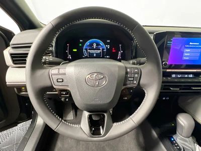 2026 Toyota Camry — photo 15 view