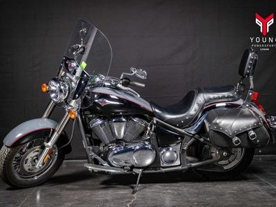 2023 Kawasaki Vulcan 900 Classic LT - Photo 1