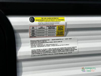 2026 Grand Design Transcend Xplor — photo 46 view