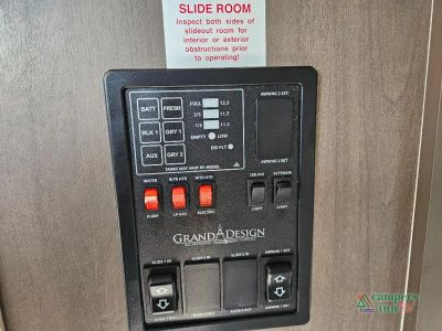 2026 Grand Design Transcend Xplor — photo 32 view