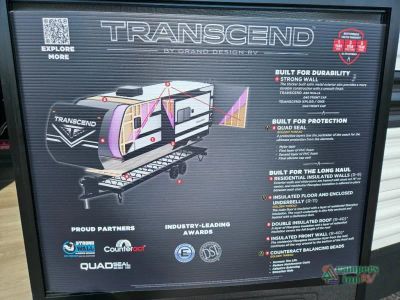2026 Grand Design Transcend Xplor — photo 35 view