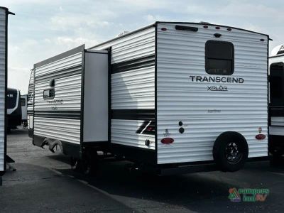 2026 Grand Design Transcend Xplor — interior view