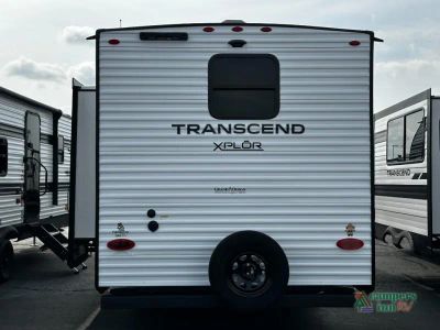 2026 Grand Design Transcend Xplor — detail view
