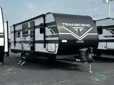 2026 Grand Design Transcend Xplor — front three-quarter view