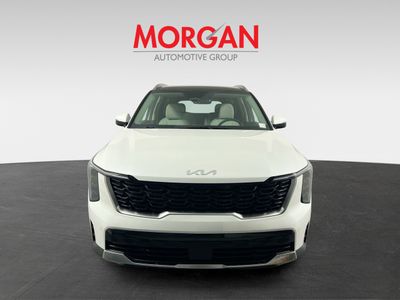 2026 Kia Sorento Hybrid - Photo 3