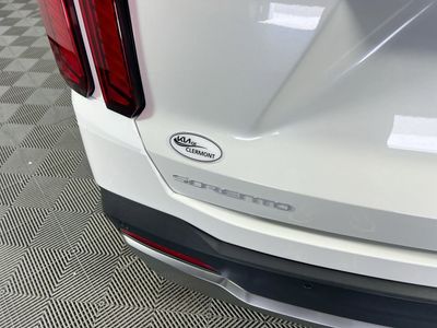 2026 Kia Sorento Hybrid - Photo 9