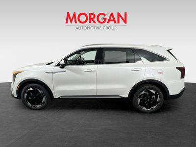 2026 Kia Sorento Hybrid - Photo 8