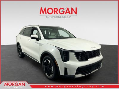 2026 Kia Sorento Hybrid - Photo 1