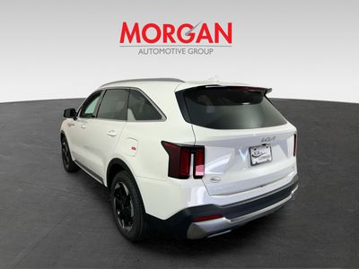 2026 Kia Sorento Hybrid - Photo 5