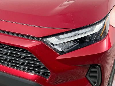 2025 Toyota RAV4 Hybrid — photo 9 view