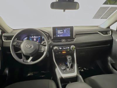 2025 Toyota RAV4 Hybrid — photo 27 view